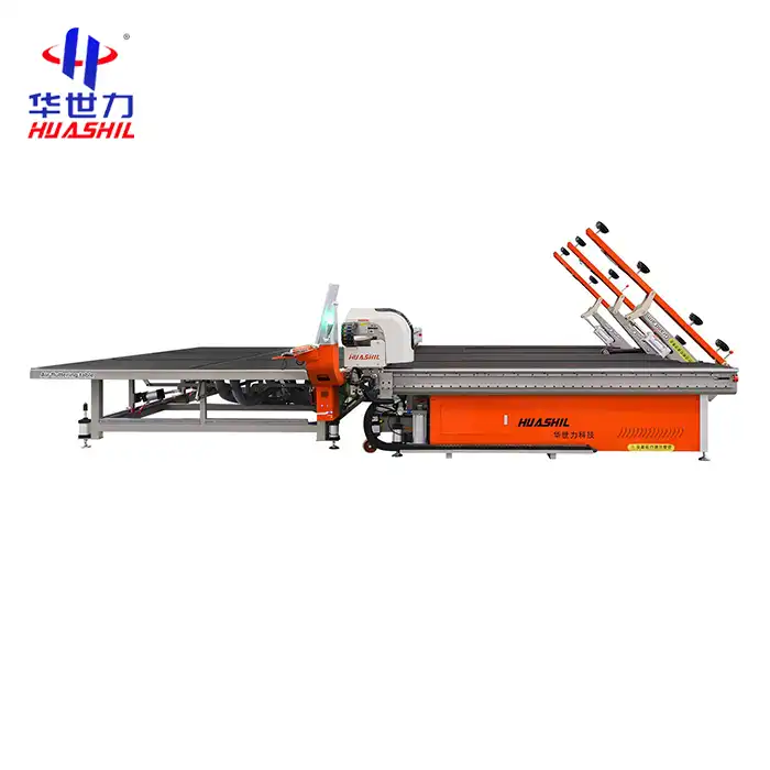 3829 Glass Cutting Machine